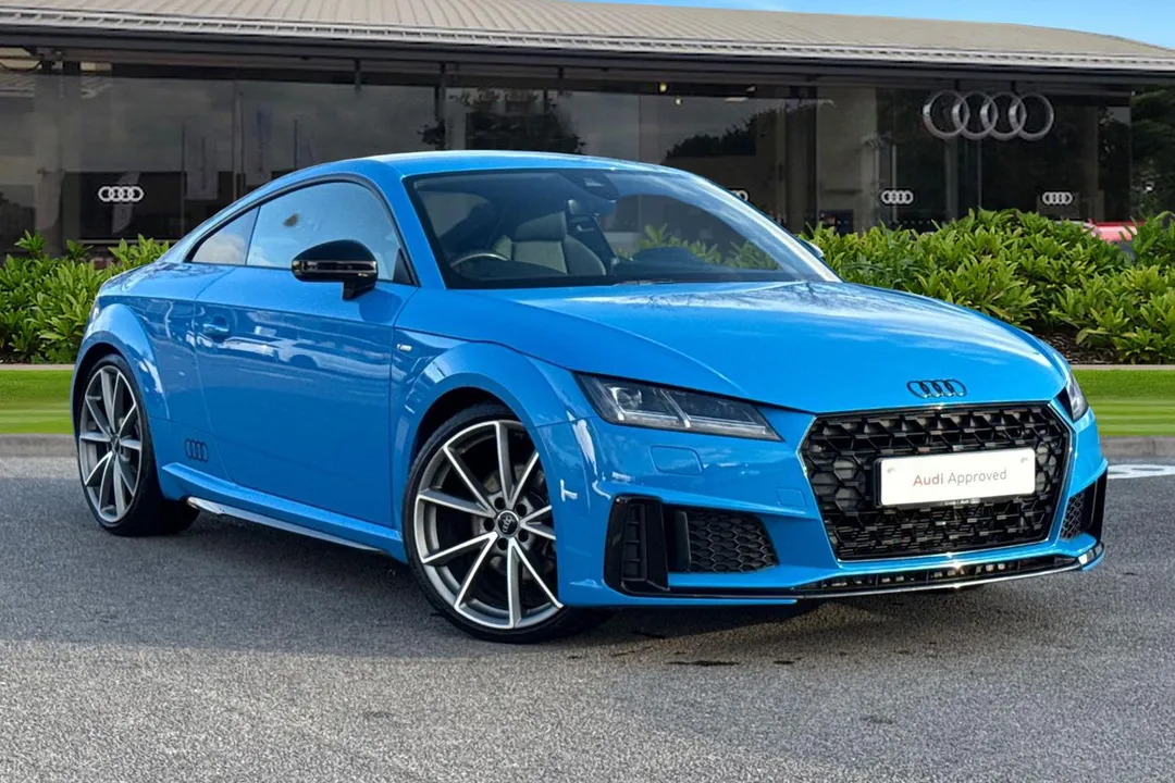 Audi TT video thumbnail