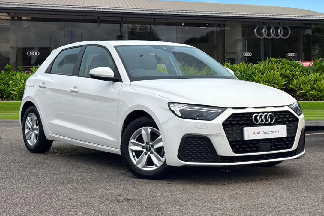 Audi A1 video thumbnail