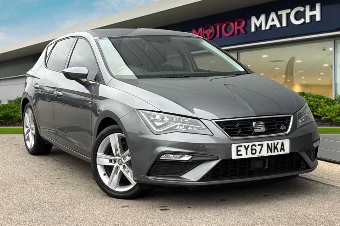 SEAT Leon video thumbnail