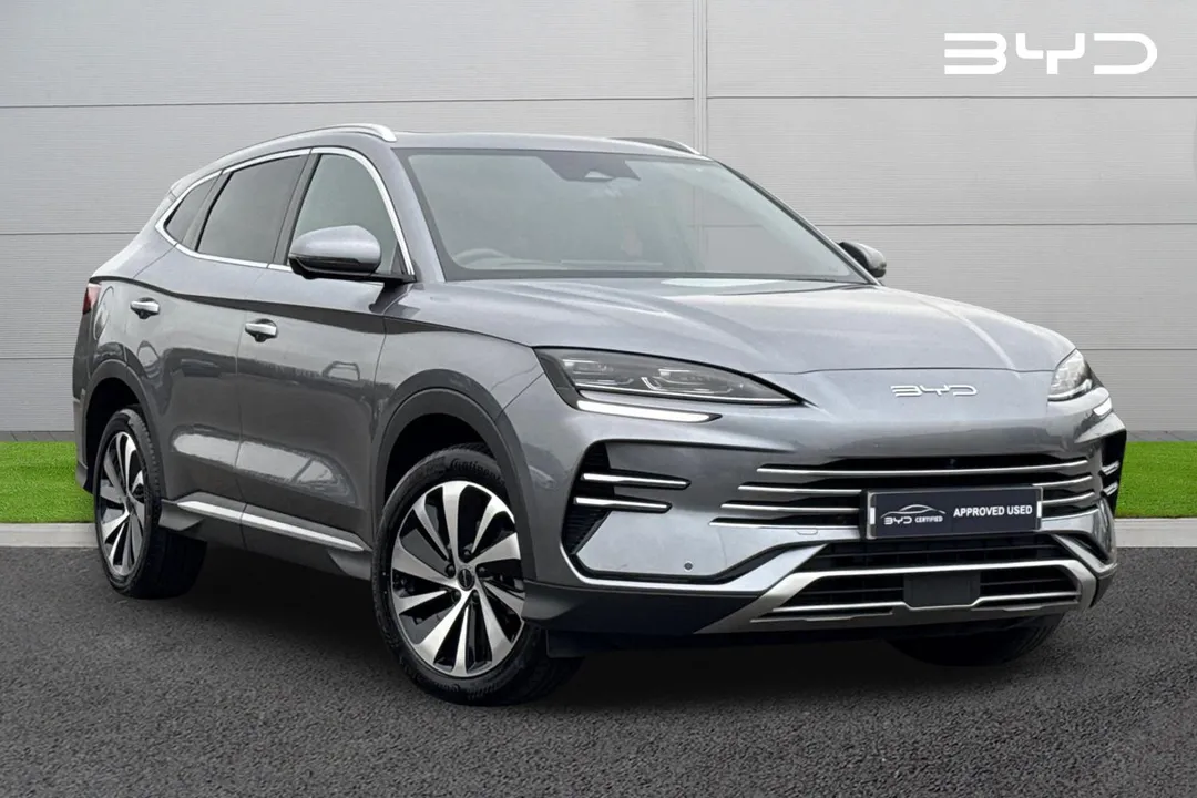 BYD Seal U video thumbnail