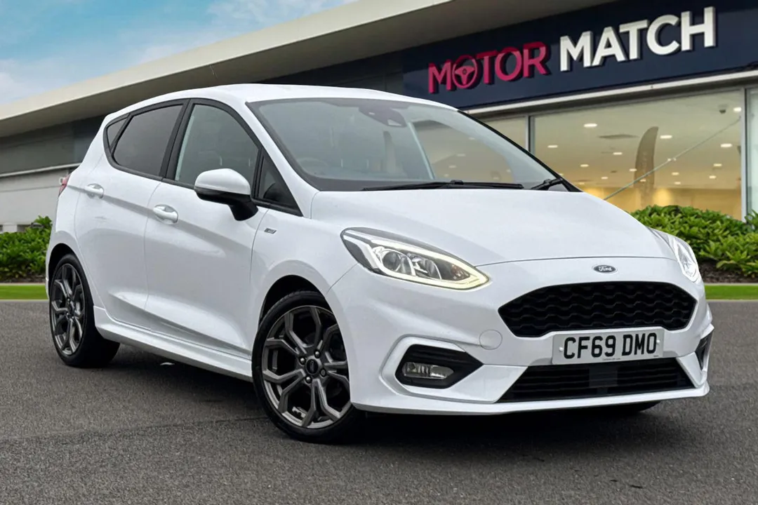 Ford Fiesta video thumbnail