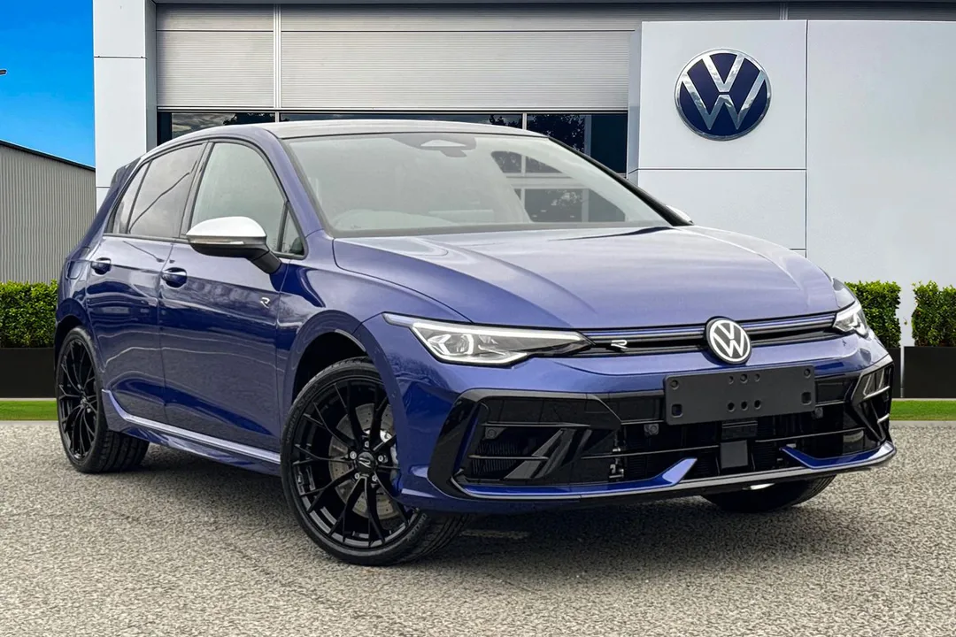 Volkswagen Golf video thumbnail