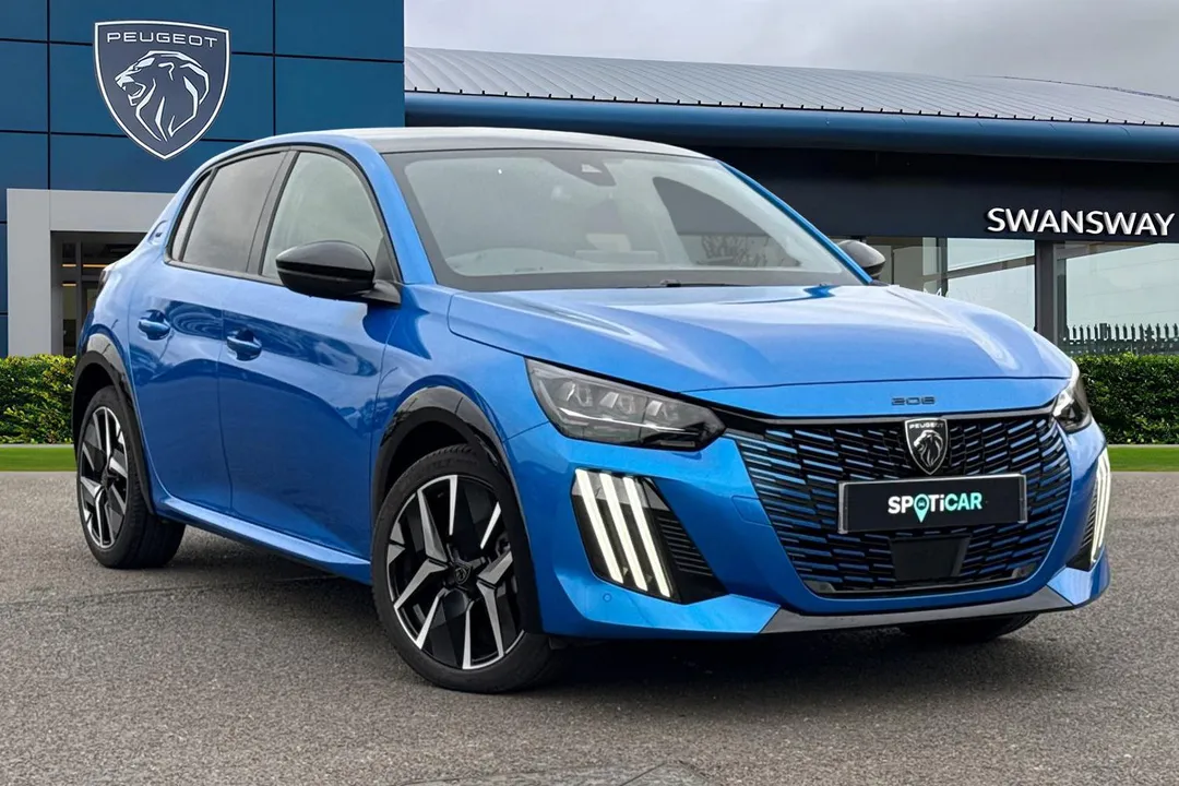 PEUGEOT 208 video thumbnail