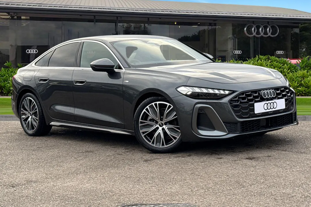 Audi A5 video thumbnail