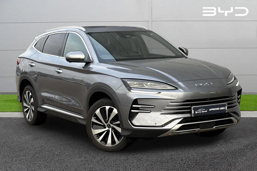 BYD Seal U video thumbnail