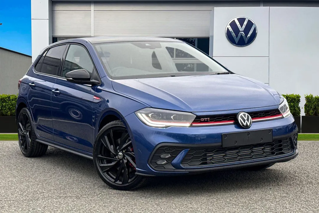 Volkswagen Polo video thumbnail