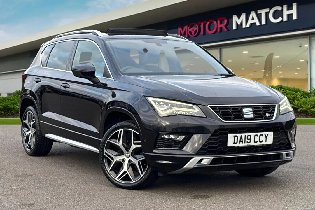 SEAT Ateca video thumbnail