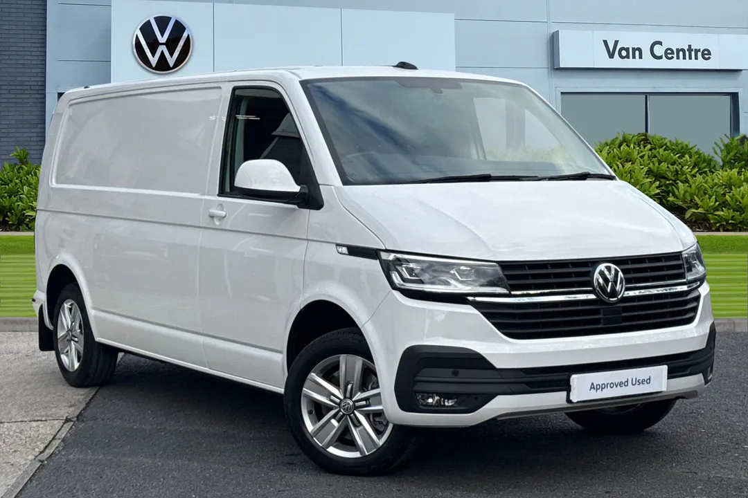 Volkswagen Transporter video thumbnail