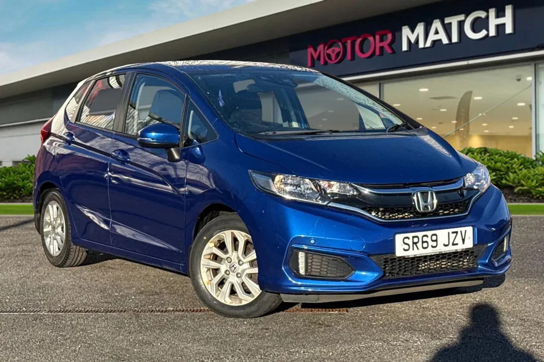 Honda Jazz video thumbnail