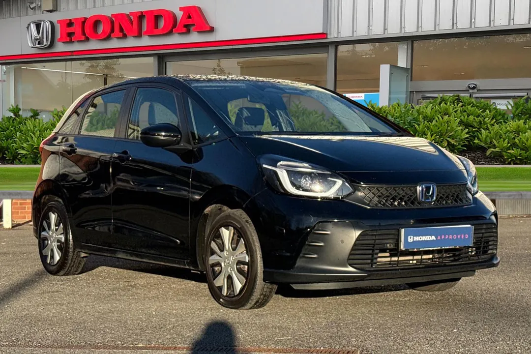 Honda Jazz video thumbnail