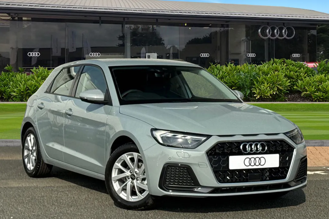 Audi A1 video thumbnail