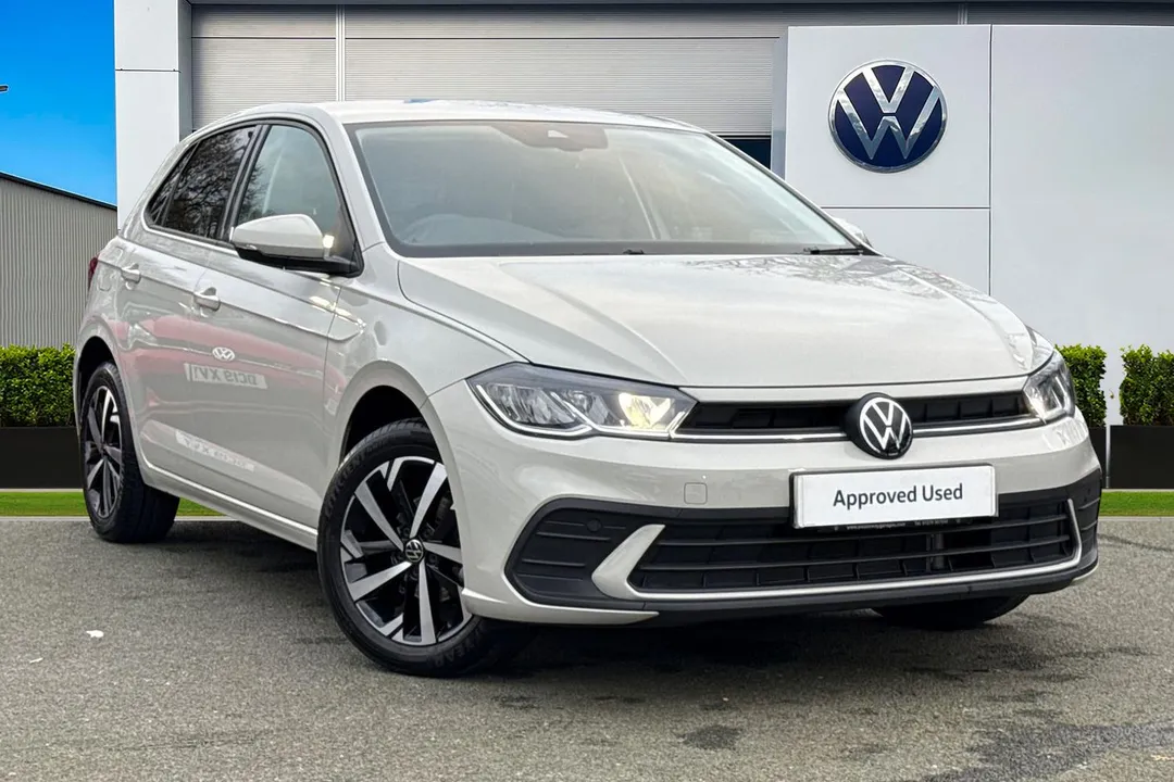 Volkswagen Polo video thumbnail