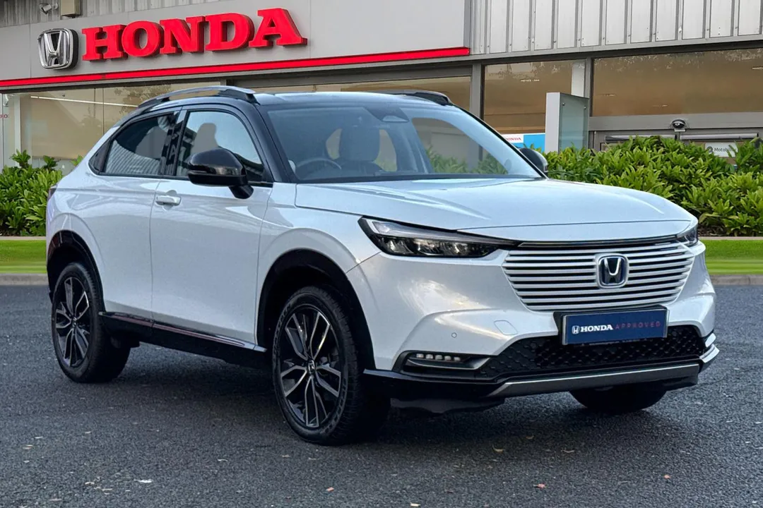 Honda HR-V video thumbnail