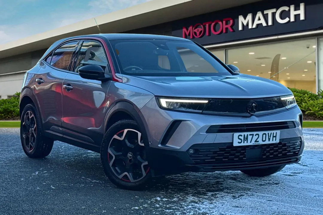 Vauxhall Mokka video thumbnail