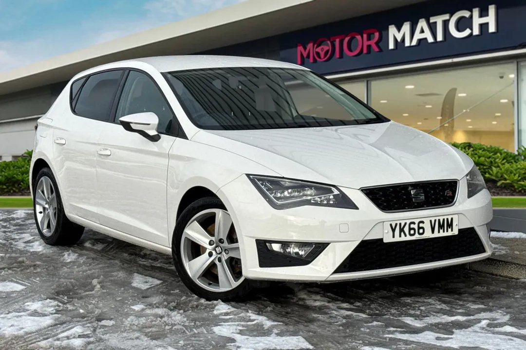 SEAT Leon video thumbnail