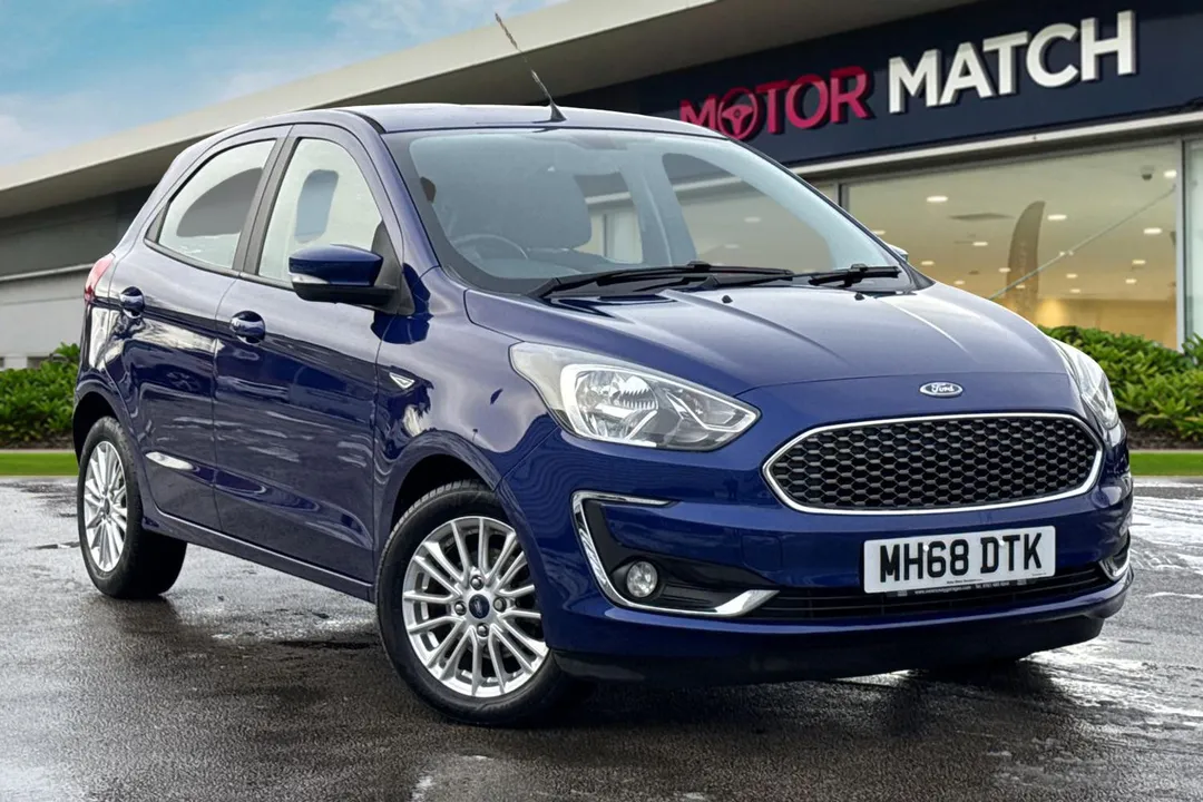Ford Ka+ video thumbnail