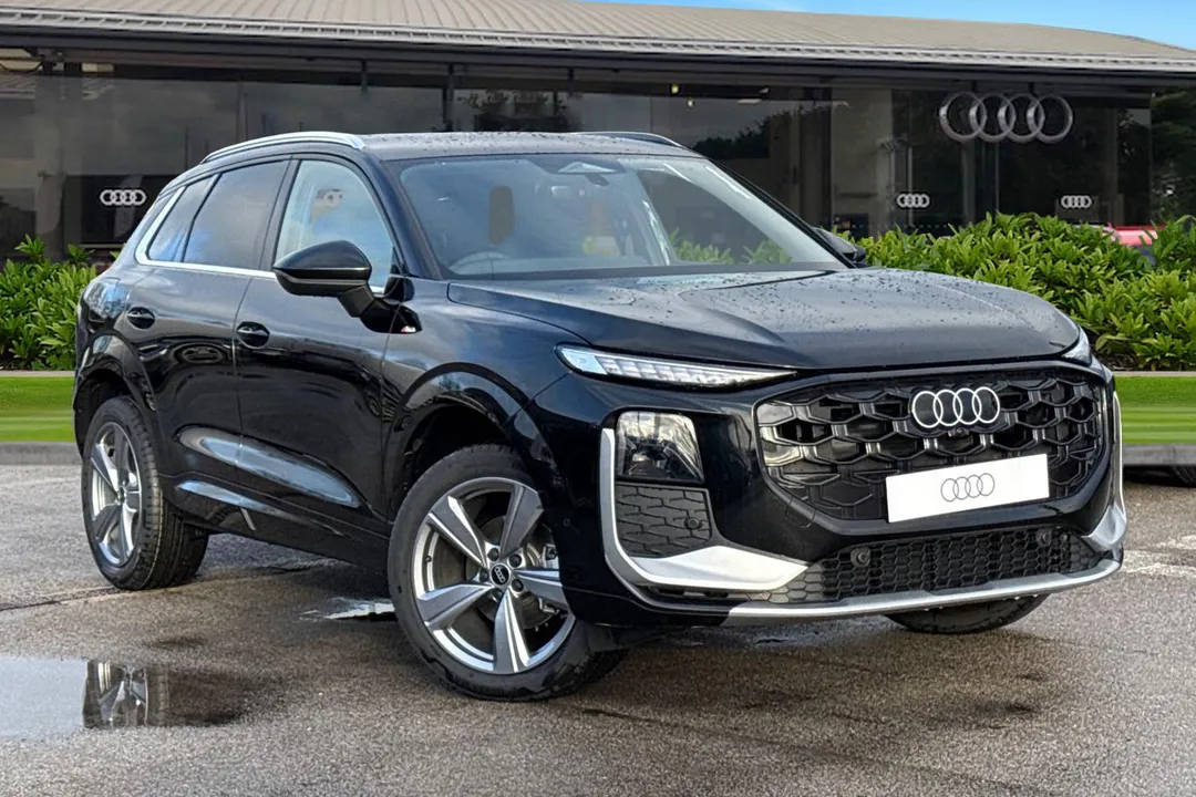 Audi Q3 video thumbnail