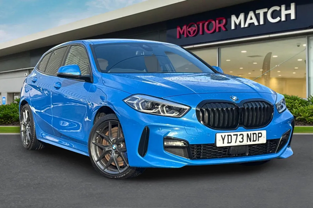 BMW 1 Series video thumbnail