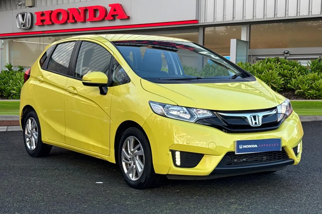 Honda Jazz video thumbnail