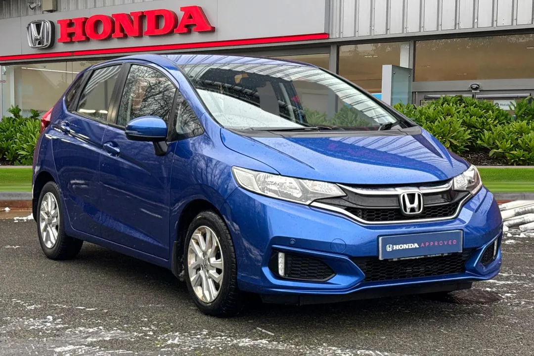 Honda Jazz video thumbnail
