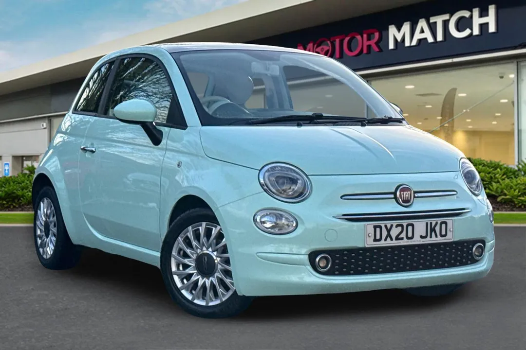 FIAT 500 video thumbnail