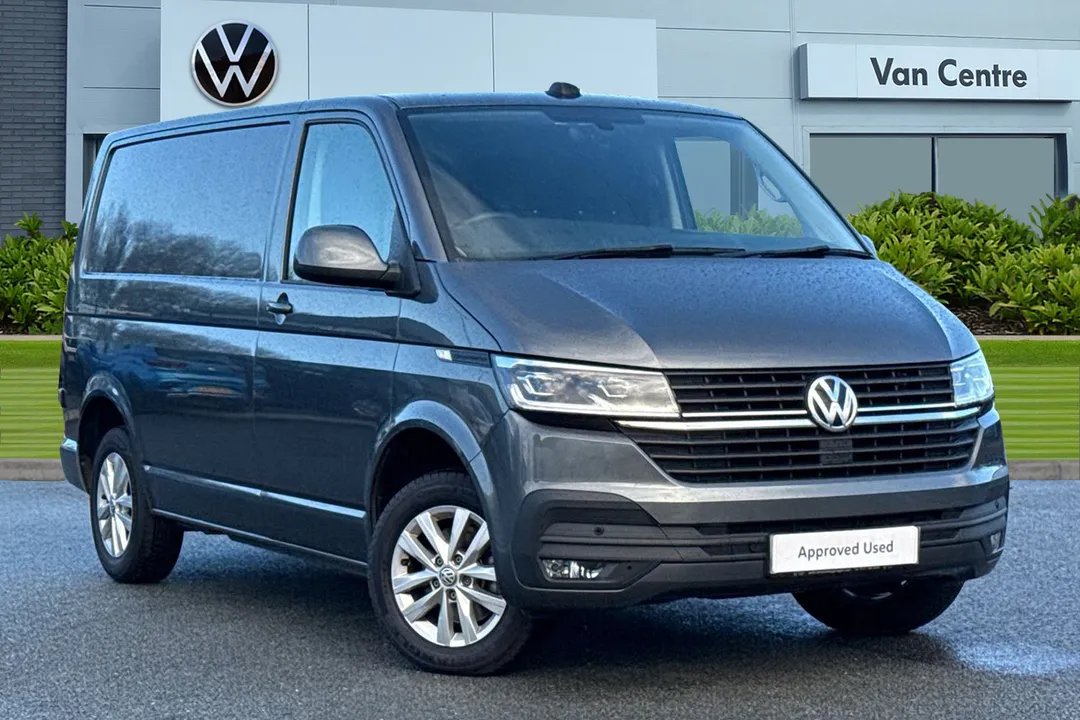Volkswagen Transporter video thumbnail