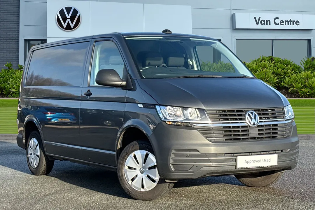 Volkswagen Transporter video thumbnail