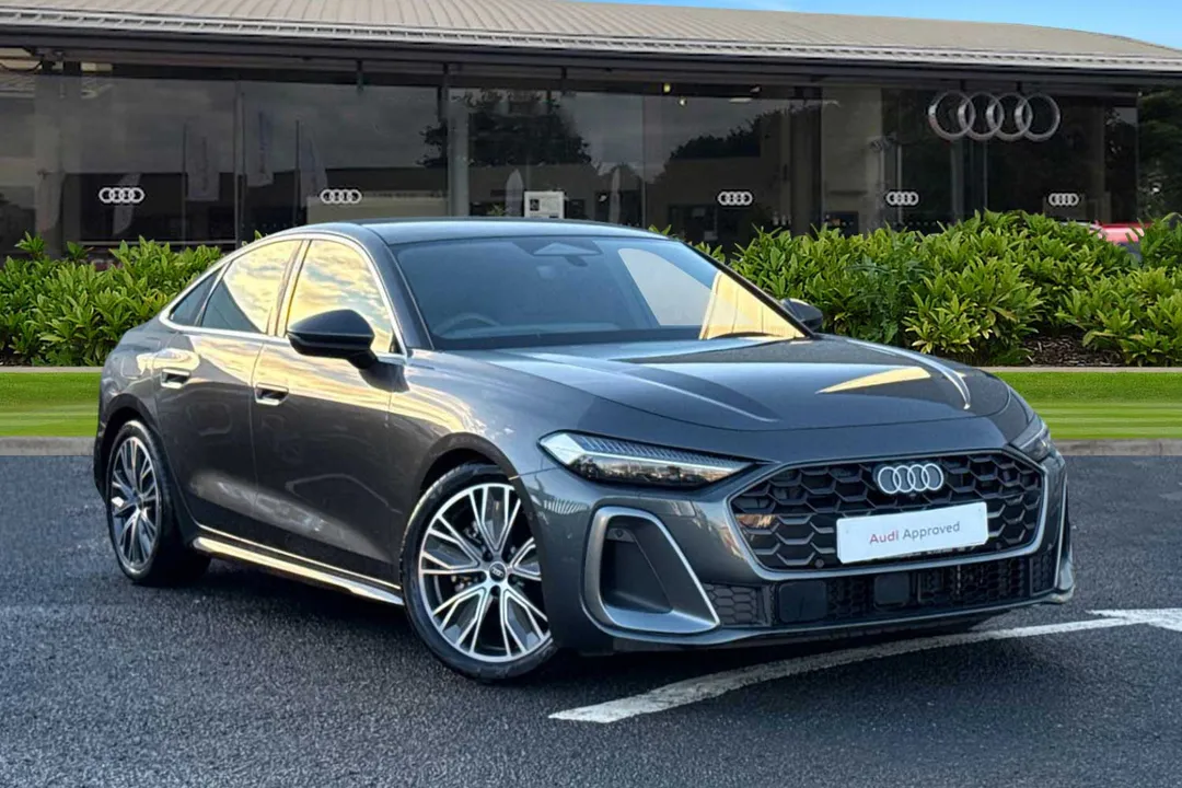 Audi A5 video thumbnail