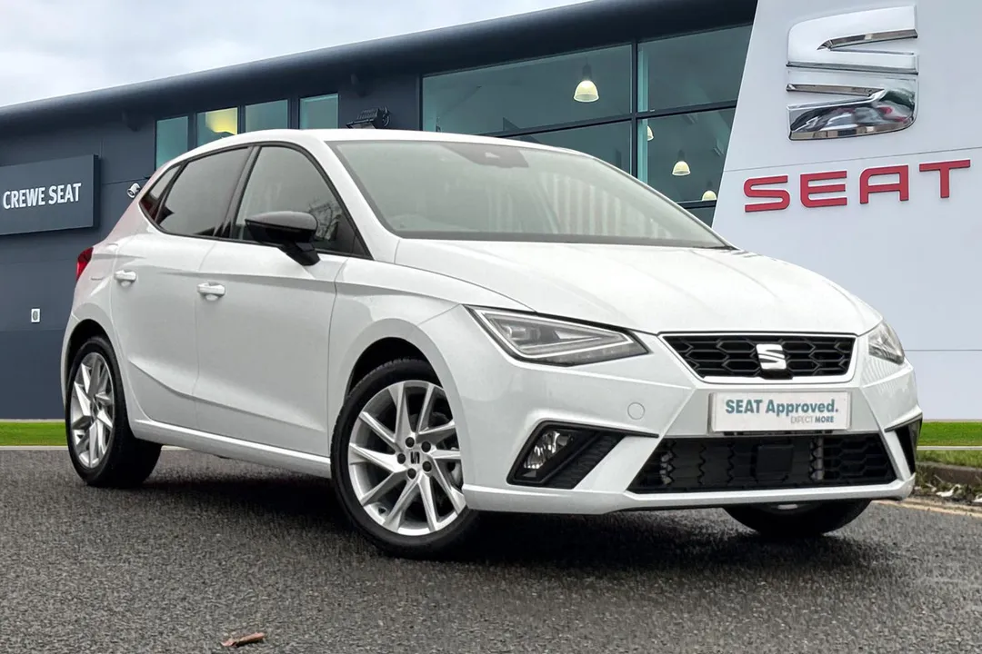 SEAT Ibiza video thumbnail