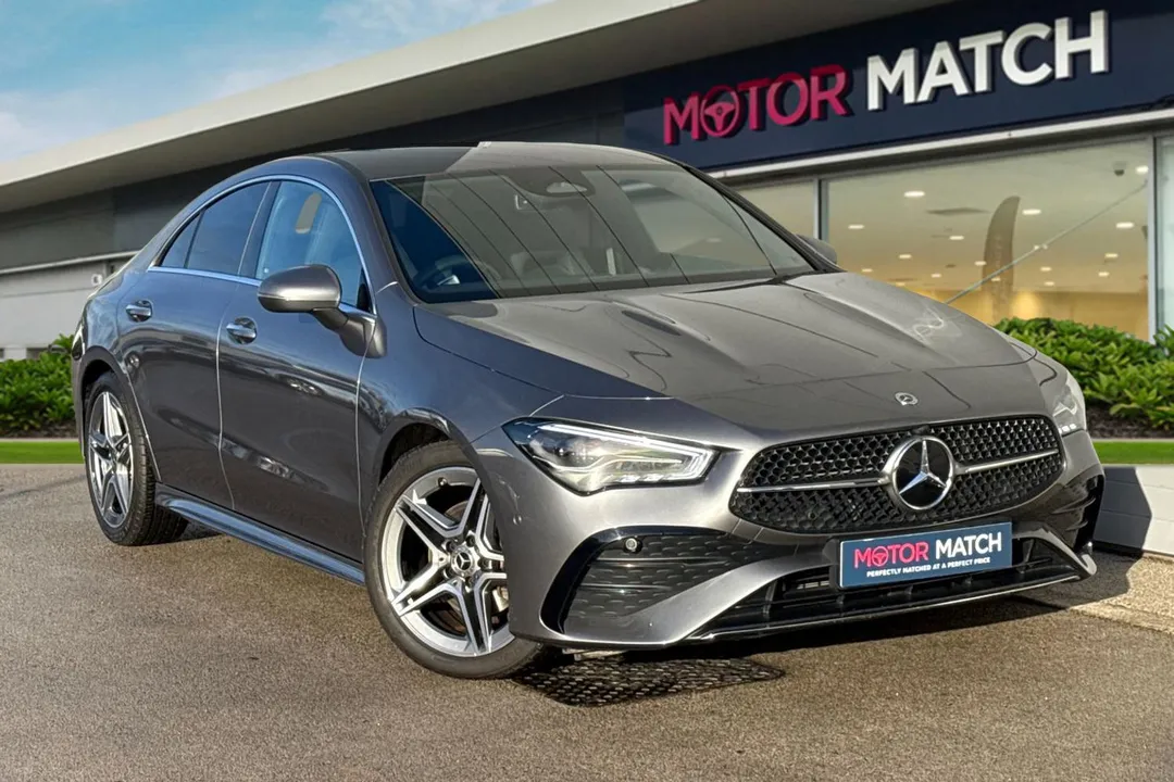Mercedes-Benz Cla Class video thumbnail