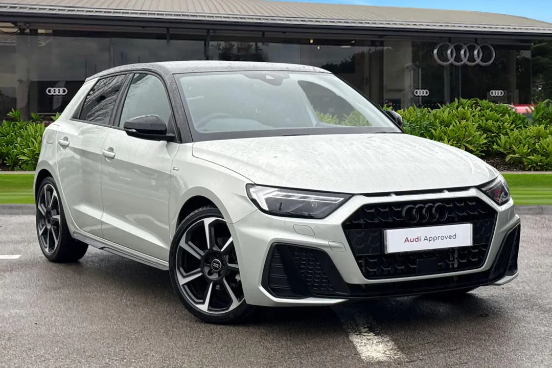 Audi A1 video thumbnail