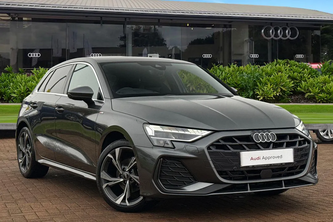 Audi A3 video thumbnail