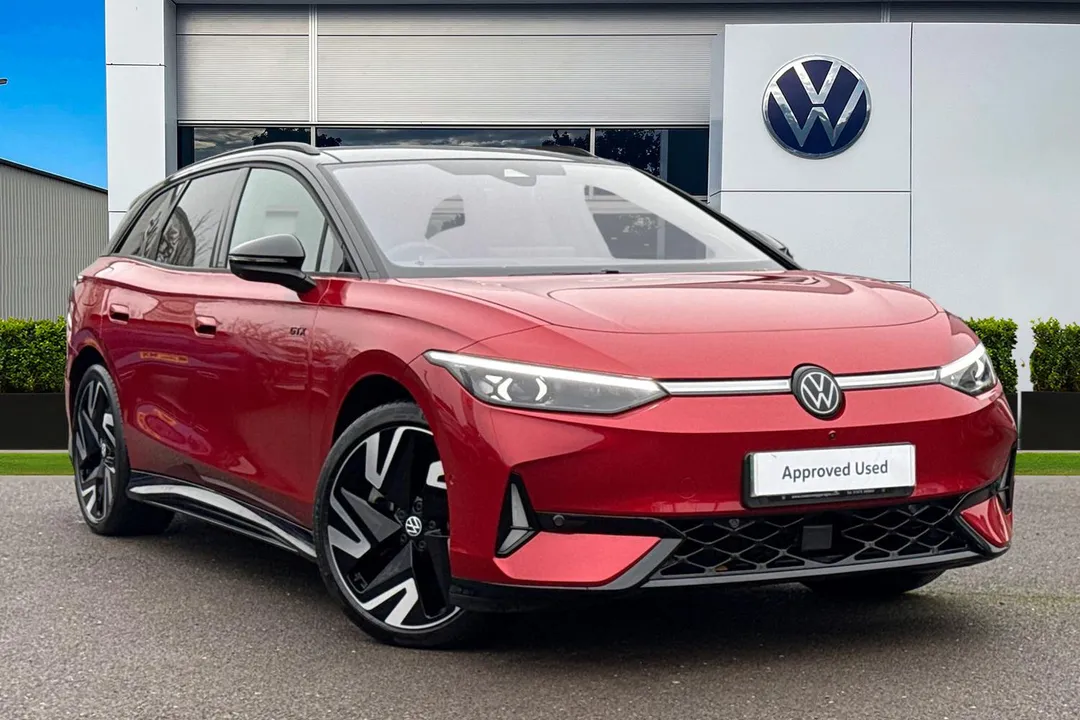 Volkswagen Id.7 video thumbnail