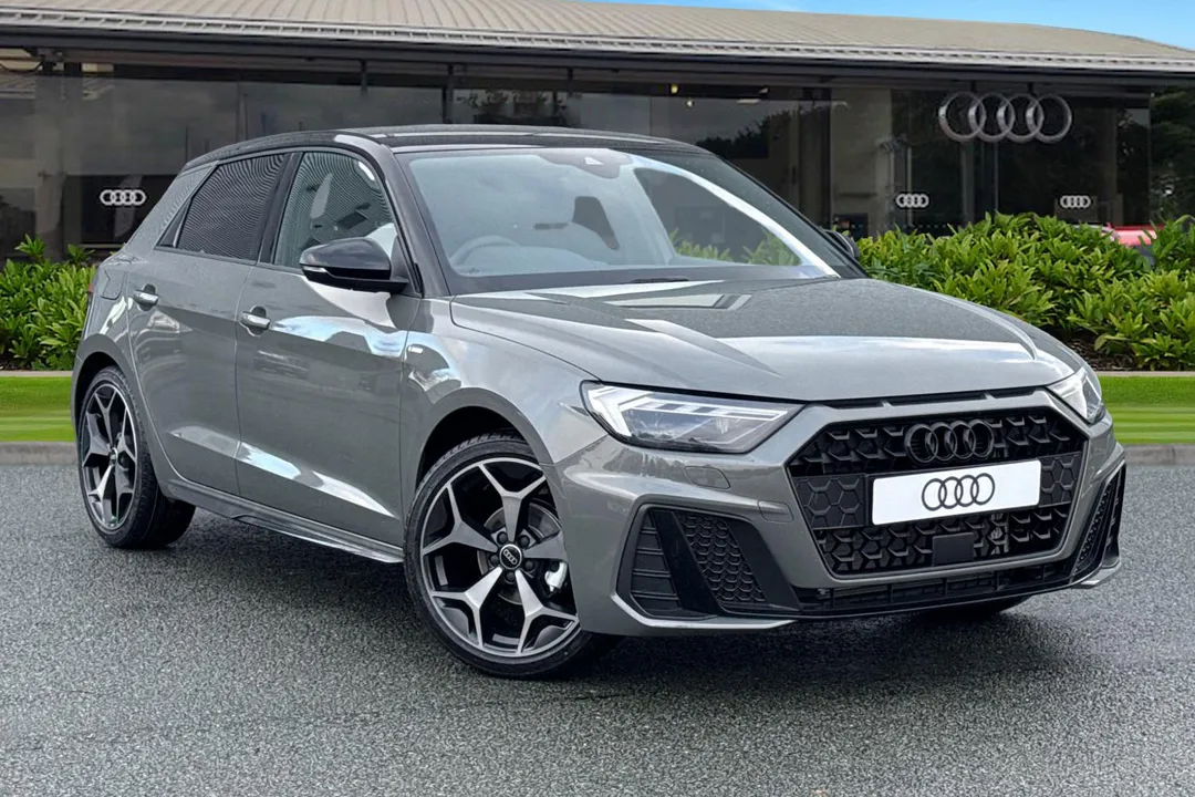 Audi A1 video thumbnail