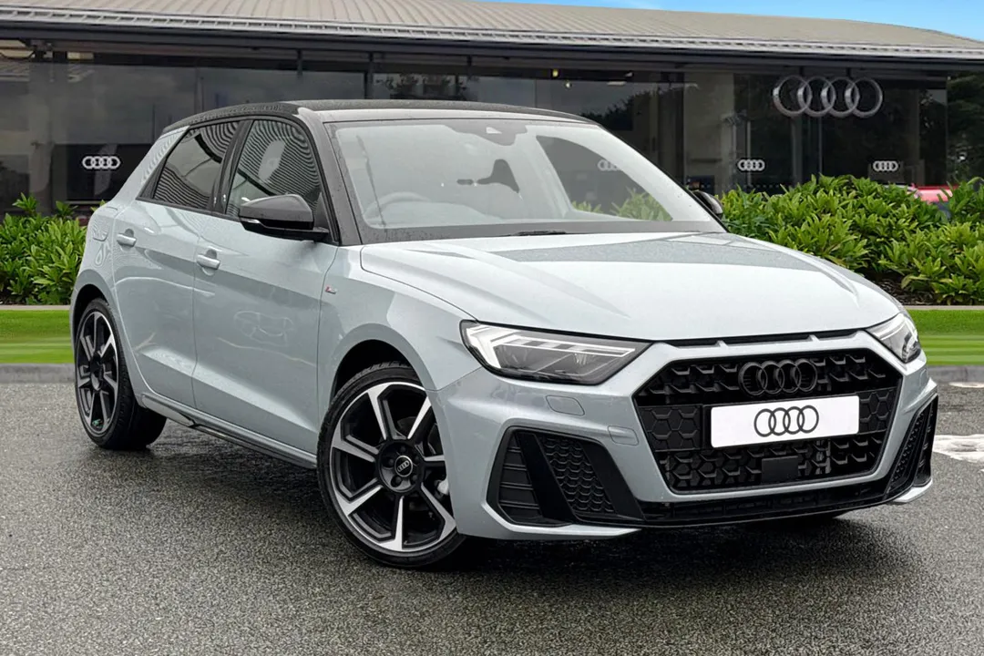 Audi A1 video thumbnail