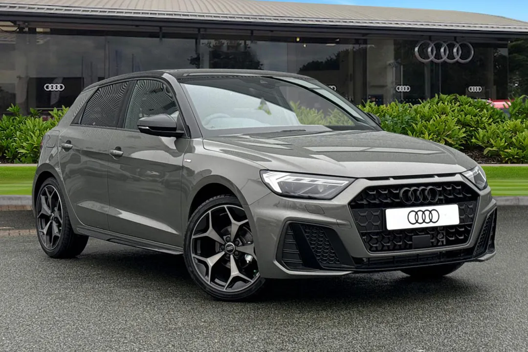 Audi A1 video thumbnail