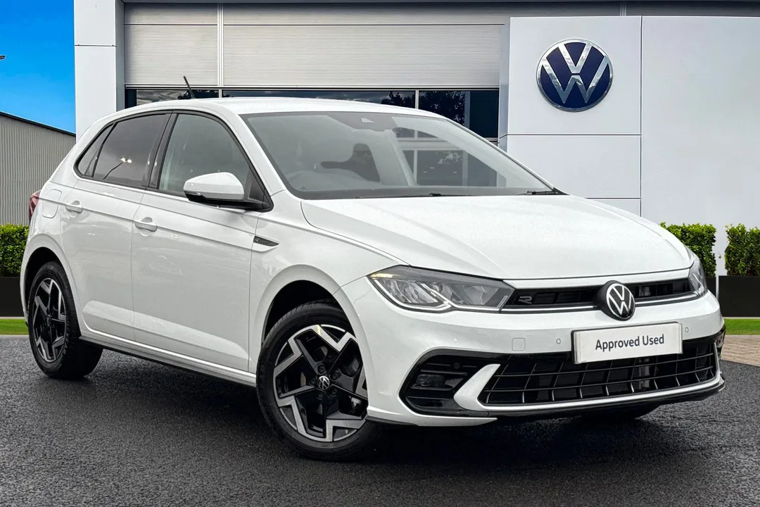 Volkswagen Polo video thumbnail