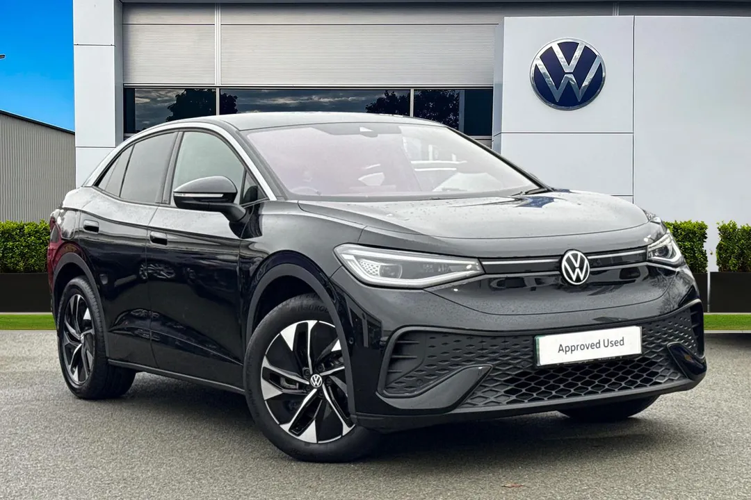 Volkswagen ID.5 video thumbnail