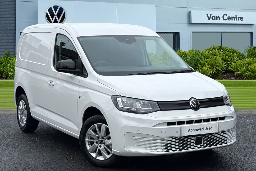 Volkswagen Caddy video thumbnail
