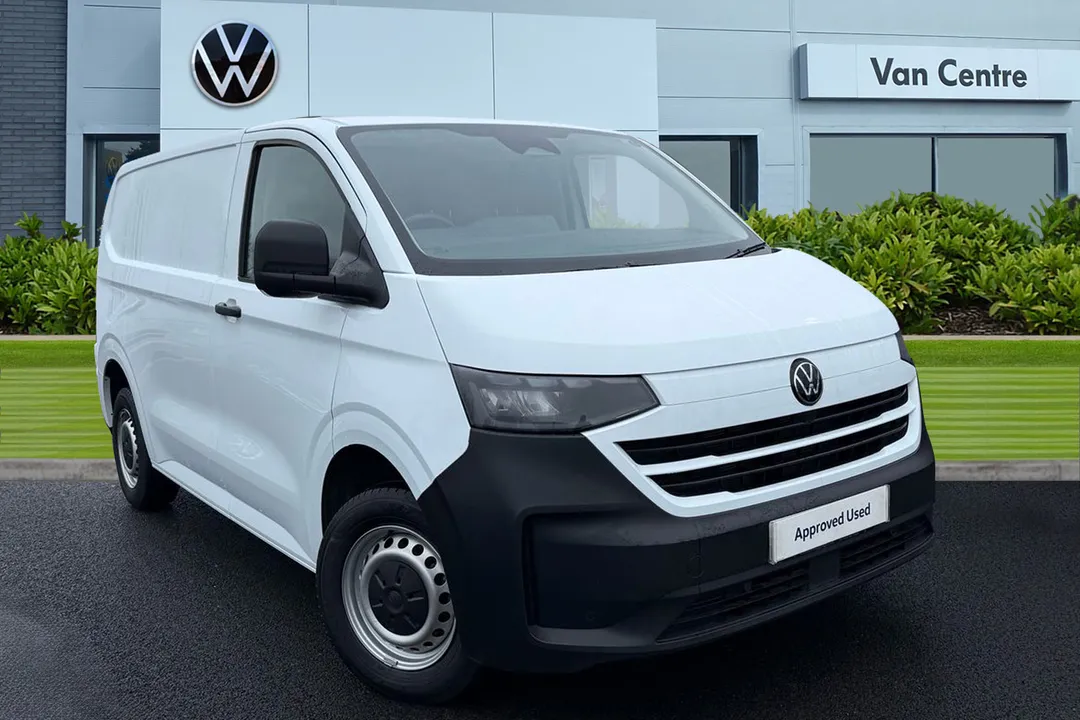 Volkswagen Transporter video thumbnail