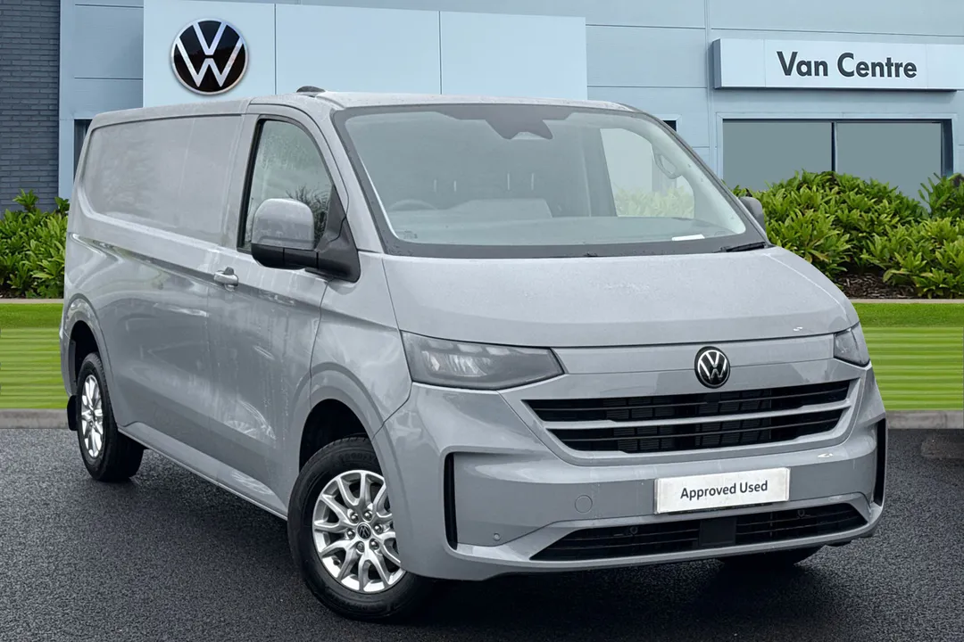 Volkswagen Transporter video thumbnail