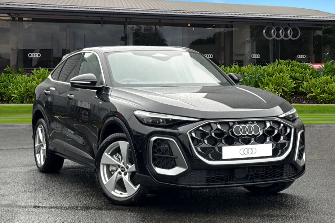 Audi Q5 video thumbnail