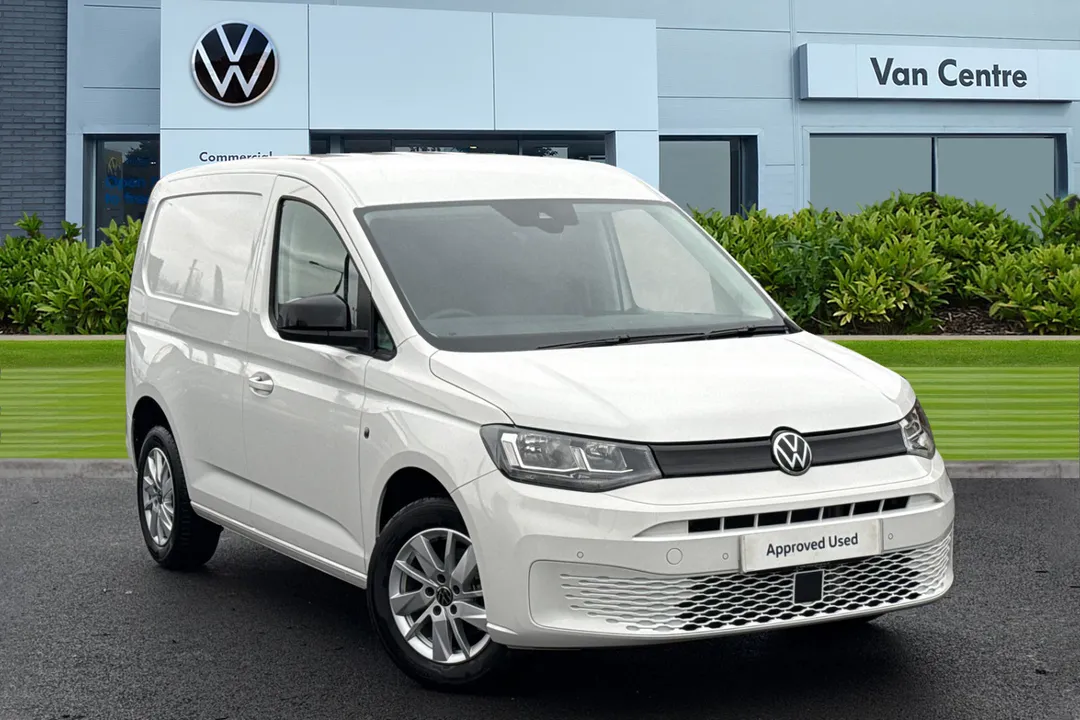 Volkswagen Caddy video thumbnail