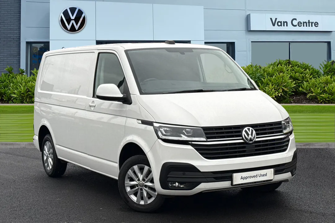 Volkswagen Transporter video thumbnail
