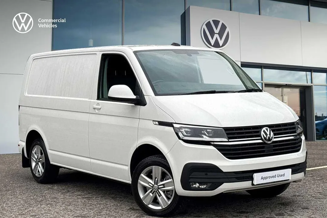 Volkswagen Transporter video thumbnail