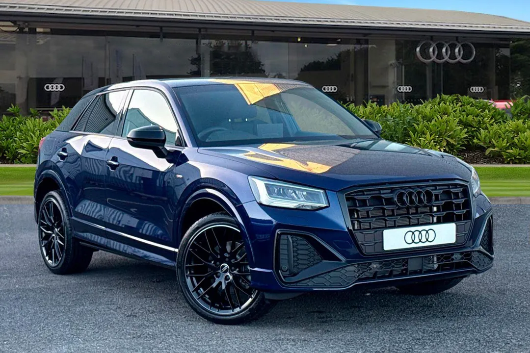 Audi Q2 video thumbnail