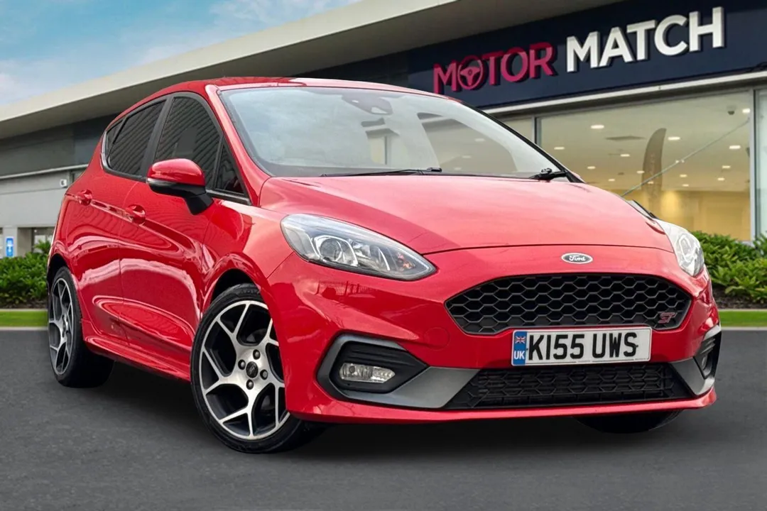 Ford Fiesta video thumbnail