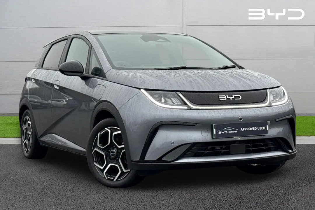 BYD Dolphin video thumbnail