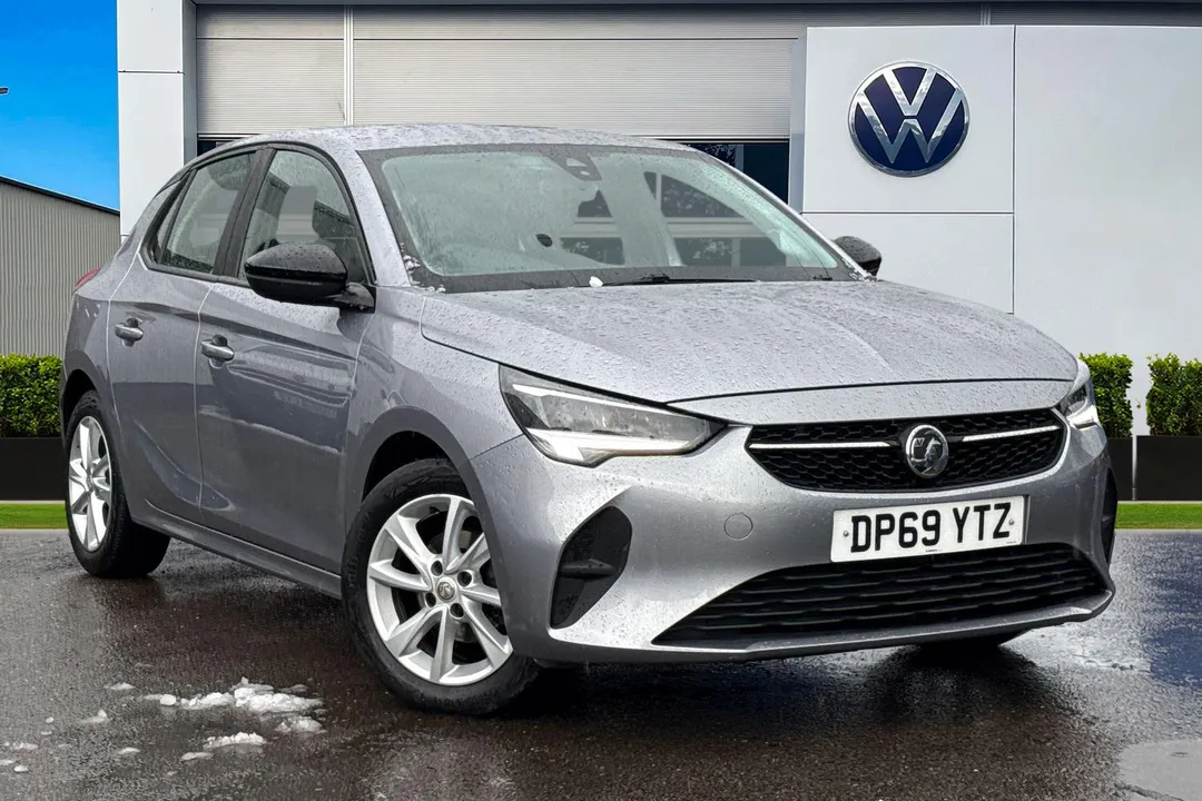 Vauxhall Corsa video thumbnail