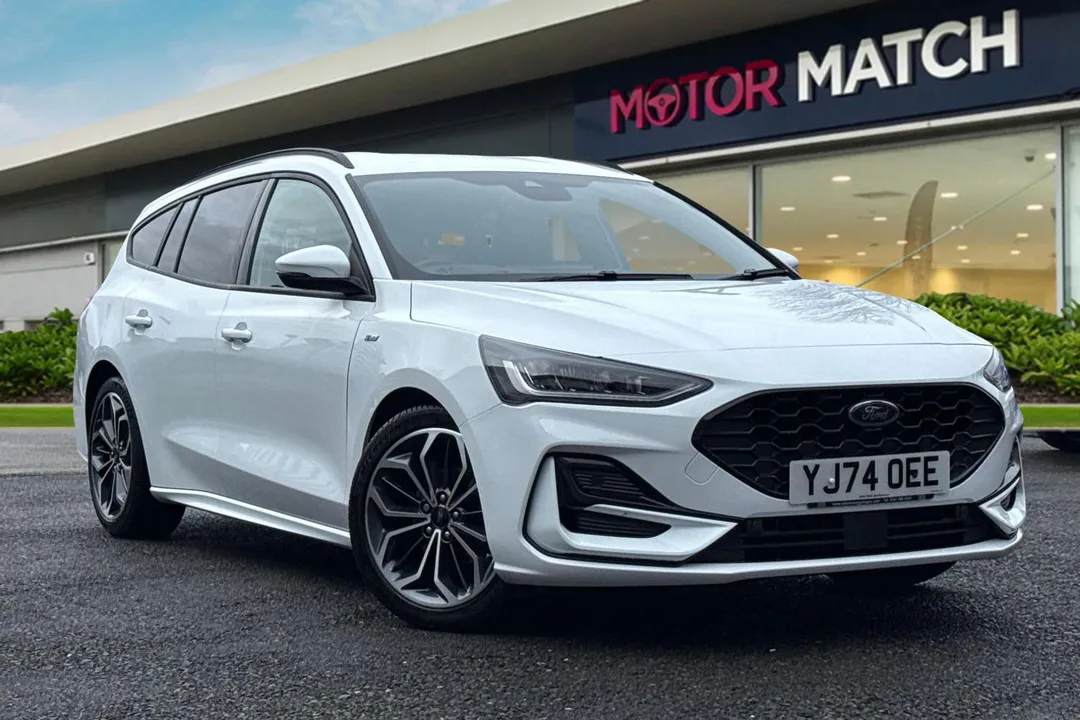 Ford Focus video thumbnail